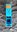 Wago 2 Leiter Durchgangsklemme 25-95 mm² blau